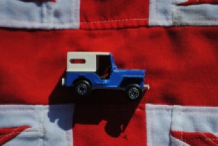 Matchbox 5 U.S. MAIL