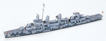 Tamiya 31902 U.S. Navy Destroyer DD445 Fletcher Water Line Series