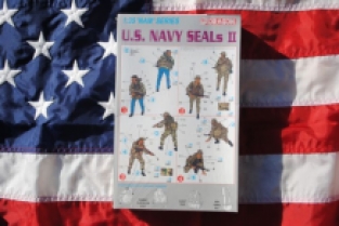 Dragon 3316 U.S. NAVY SEALs II