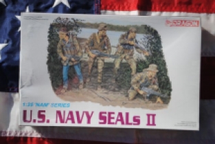 Dragon 3316 U.S. NAVY SEALs II