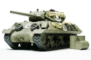 Tamiya 32519 U.S. Tank Destroyer M10 Mid Production