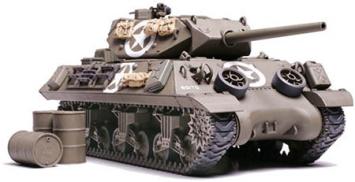 Tamiya 32519 U.S. Tank Destroyer M10 Mid Production