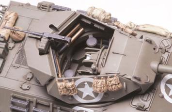 Tamiya 32519 U.S. Tank Destroyer M10 Mid Production
