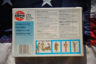 Airfix 01748 U.S.A.A.F. PERSONNEL