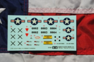 Tamiya 60601 U.S.A.F. BELL X-1 MACH BUSTER