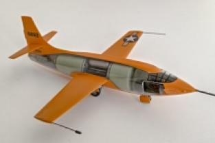 Tamiya 60601 U.S.A.F. BELL X-1 MACH BUSTER