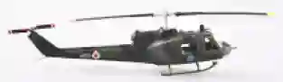 Easy Model 36909 U.S.Army UH-1B