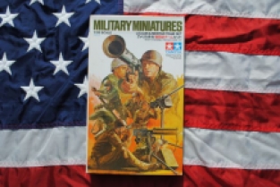 Tamiya 35086 U.S.Gun & Mortar Team Set