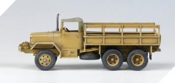 Academy 13410 U.S.M35 2.5ton CARGO TRUCK