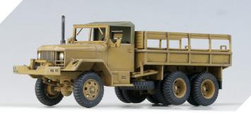 Academy 13410 U.S.M35 2.5ton CARGO TRUCK