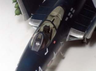 Trumpeter 02834 U.S.NAVY F9F-3 PANTHER