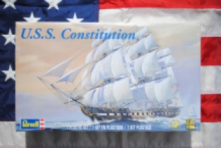 Revell 85-5404 U.S.S. Constitution 