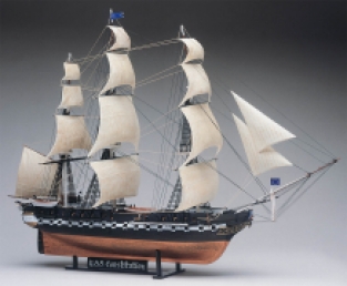 Revell 85-5404 U.S.S. Constitution 