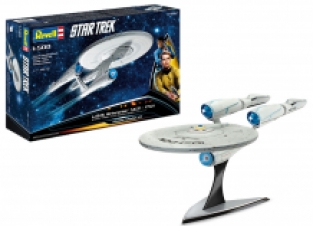 Revell 04882 U.S.S. Enterprise NCC-1701 STAR TREK into DARKNESS