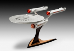 Revell 04991 U.S.S. ENTERPRISE NCC-1701 Star Trek