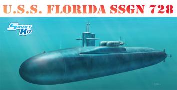 Dragon 1056 U.S.S. Florida SSGN 728