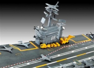 Revell 05814 U.S.S. NIMITZ CVN-68