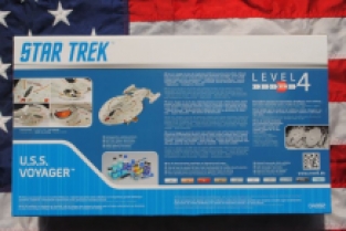 Revell 04992 U.S.S. VOYAGER Star Trek