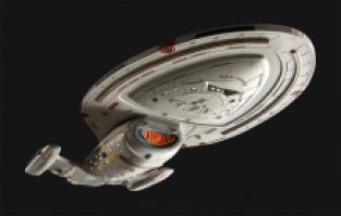 Revell 04992 U.S.S. VOYAGER Star Trek