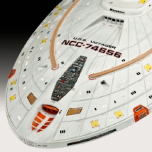 Revell 04992 U.S.S. VOYAGER Star Trek