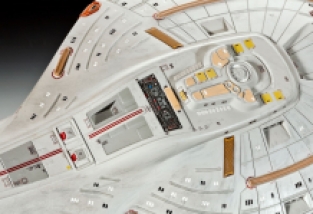 Revell 04992 U.S.S. VOYAGER Star Trek