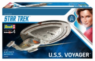 Revell 04992 U.S.S. VOYAGER Star Trek