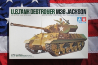 Tamiya 30035 U.S.Tank Destroyer M36 JACKSON