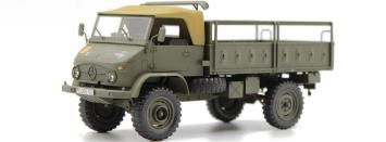 ICM 35135 Unimog S 404 German military truck