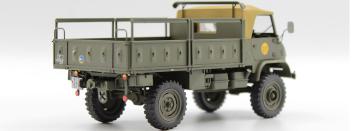 ICM 35135 Unimog S 404 German military truck