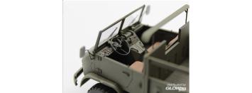 ICM 35135 Unimog S 404 German military truck