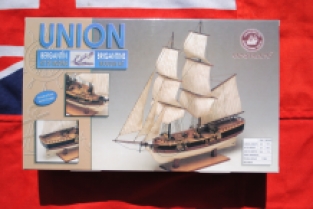 Constructo 80616 UNION Brigantine