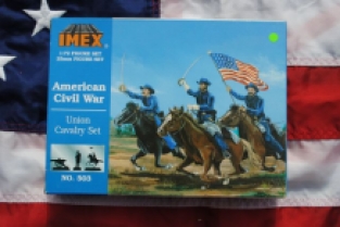 IMEX 503 Union Cavalry Set 'American Civil War'