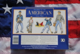 Accurate Figures LTD. 7205 Union Engineers \'American Civil War\'