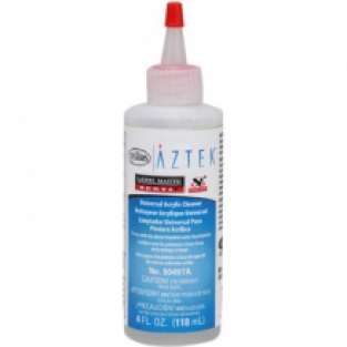 Model Master 50497 Universal Acrylic Cleaner 