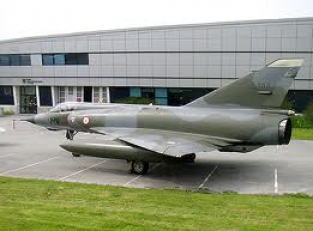 Heller 80411  Mirage III C/B