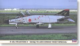 HSG00782  F-4EJ Phantom II  '' 301SQ ' 90 Air Combat Meet Speci