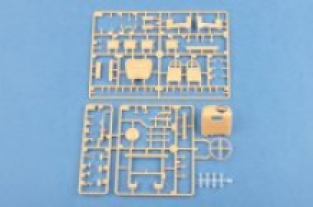 Hobby Boss 83833 US GMC CCKW-352 Machine Gun Turret Version 