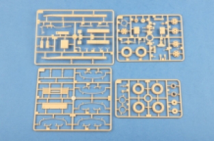 Hobby Boss 83833 US GMC CCKW-352 Machine Gun Turret Version 