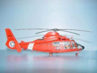 Trumpeter 02801 US HH-65A DOLPHIN U.S. Coast Guard