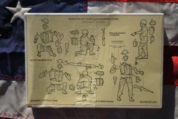 Italeri 332 US-Infantry U.S. Anti-tank team