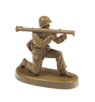 Zvezda 6279 US Marines WWII