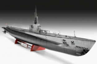 Revell 05168 US Navy Submarine GATO-CLASS