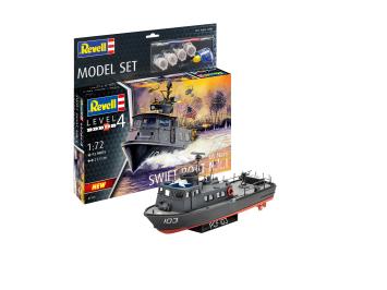 Revell 65176 US Navy SWIFT BOAT Mk.I Model Set 