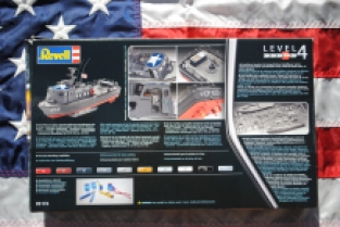 Revell 05176 US Navy SWIFT BOAT Mk.I