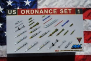 AMK 88E01 US ORDNANCE SET 1