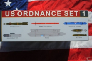 AMK 88E01 US ORDNANCE SET 1