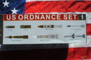 AMK 88E01 US ORDNANCE SET 1