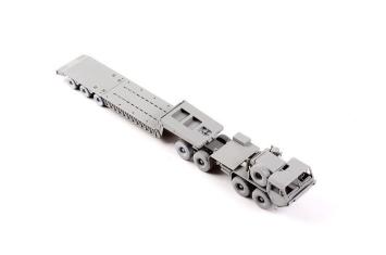 Modelcollect UA72361 USA M983A2 HEMTT Tractor & M870A1 Semi-trailer