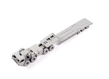 Modelcollect UA72361 USA M983A2 HEMTT Tractor & M870A1 Semi-trailer