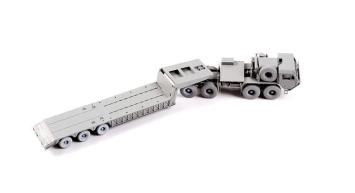 Modelcollect UA72361 USA M983A2 HEMTT Tractor & M870A1 Semi-trailer